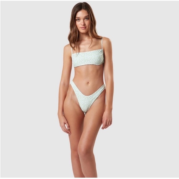 PAC sun Charlie holiday bikini XS - Picture 1 of 5